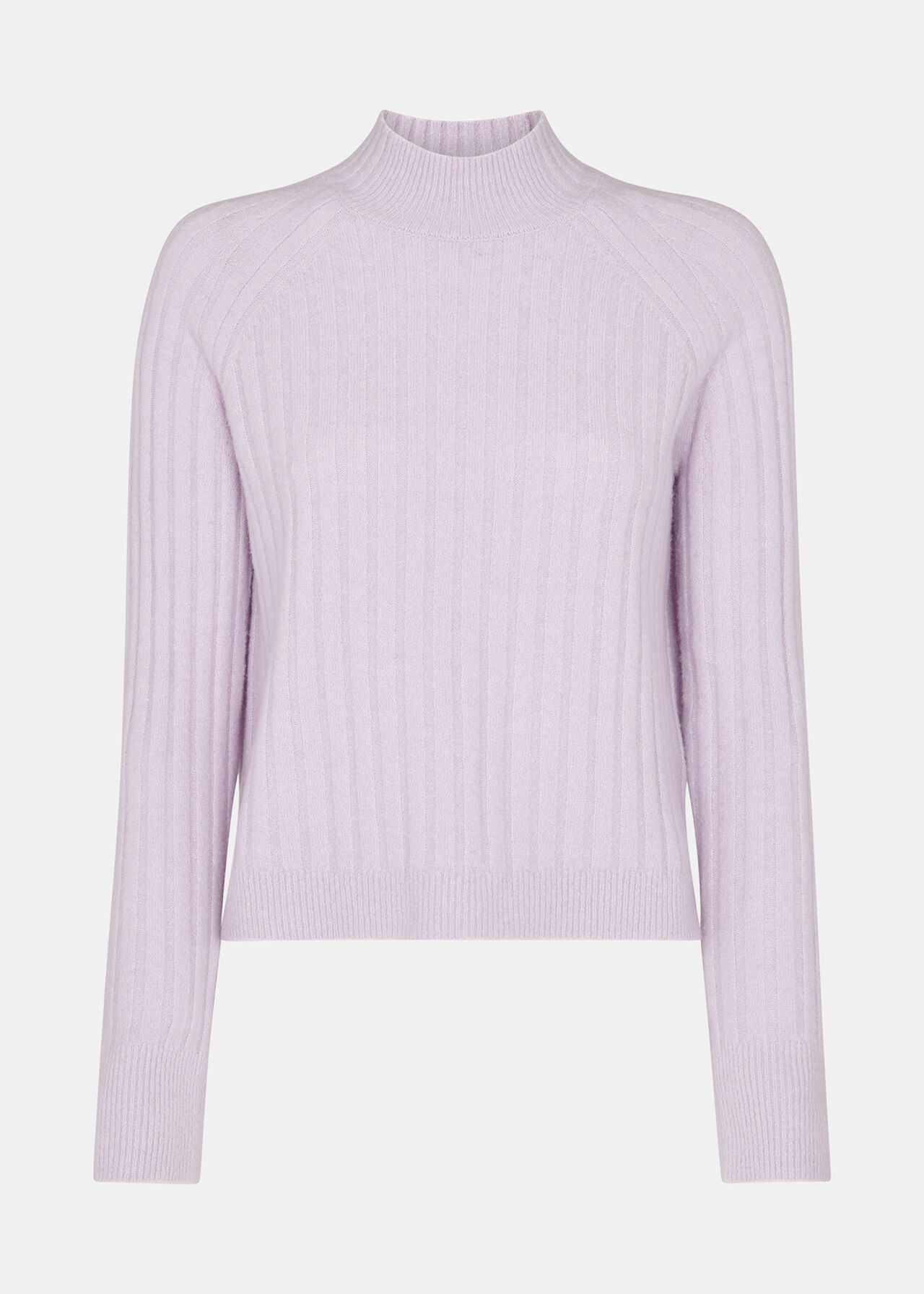 Ribbed Sponge Knit
