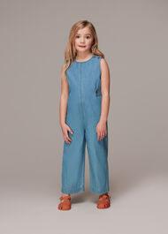 Chambray Sydney Jumpsuit