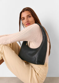 Ulla Zip Shoulder Bag