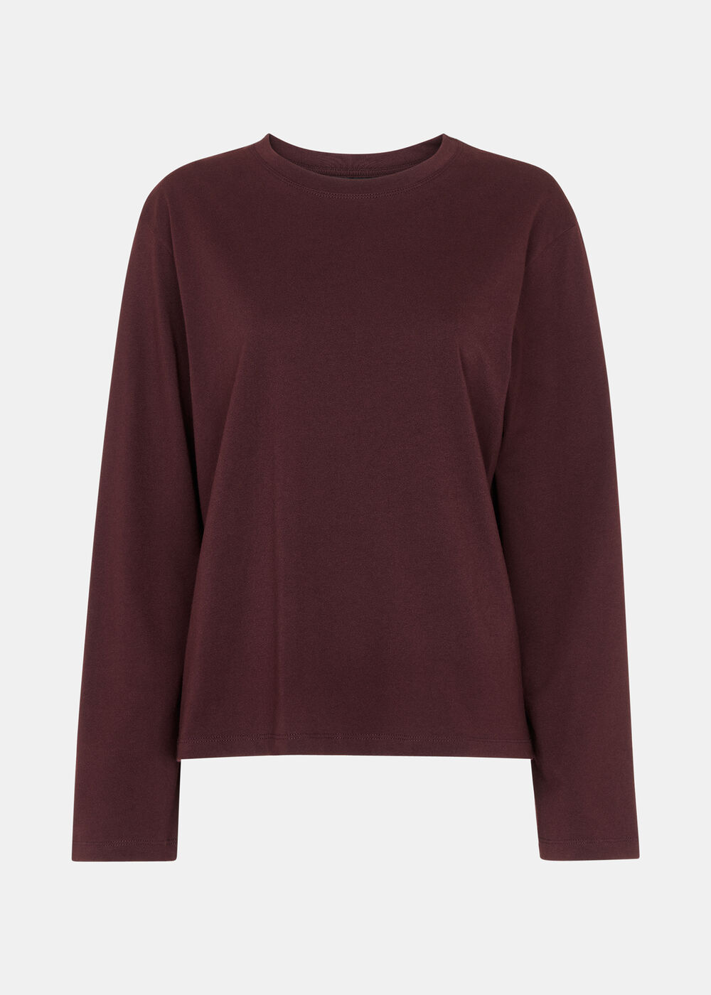 Relaxed Long Sleeve Tee