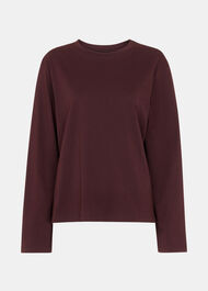 Relaxed Long Sleeve Tee