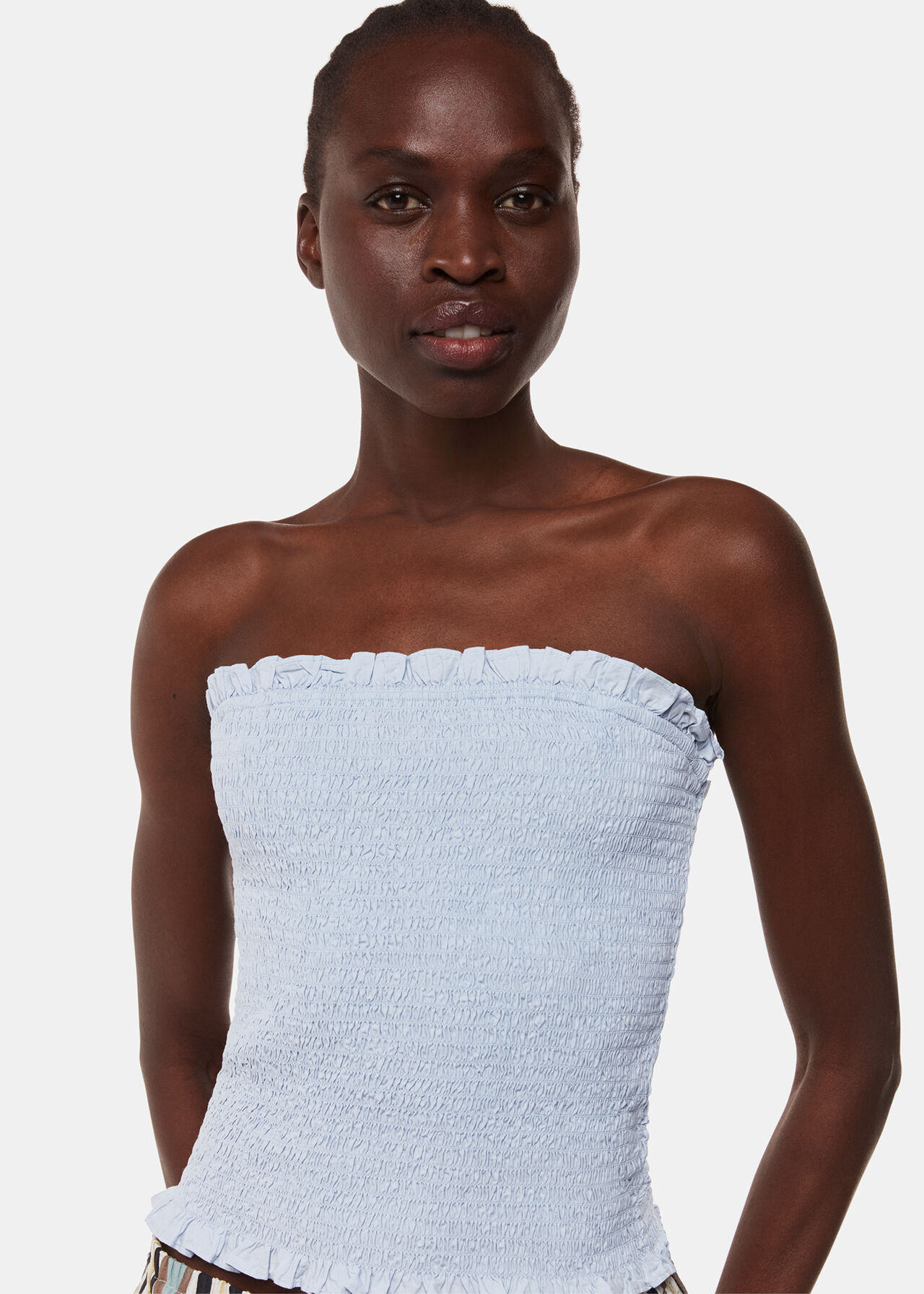 Louisa Textured Top