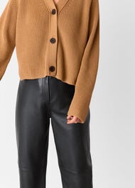 Ultimate Leather Trouser