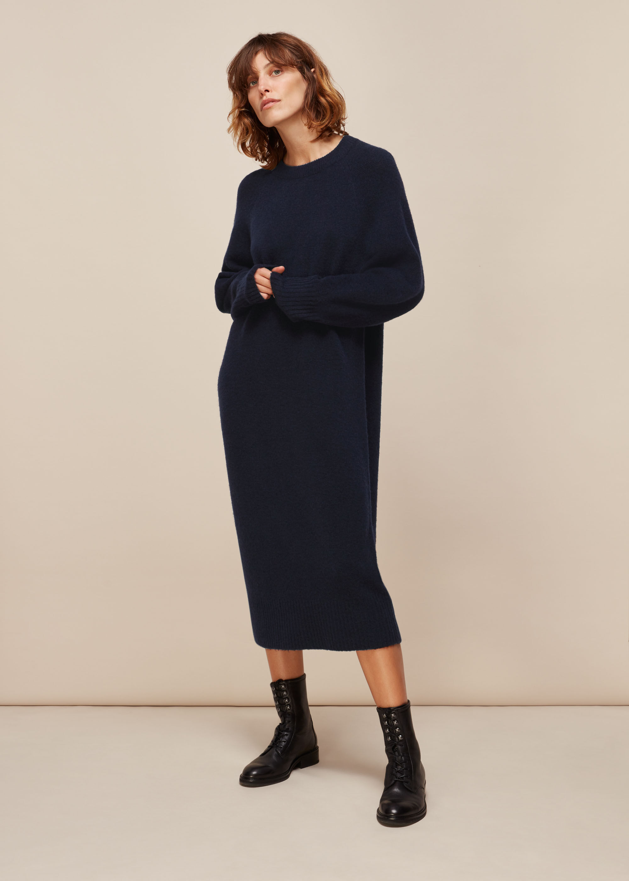 Cheap knit dresses shop