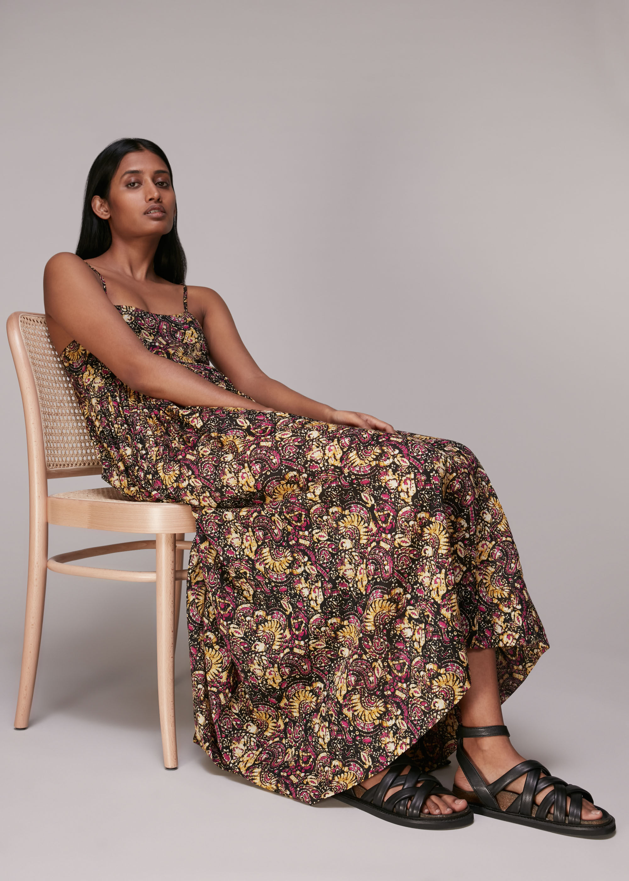 Multi Batik Carmen | WHISTLES | Whistles