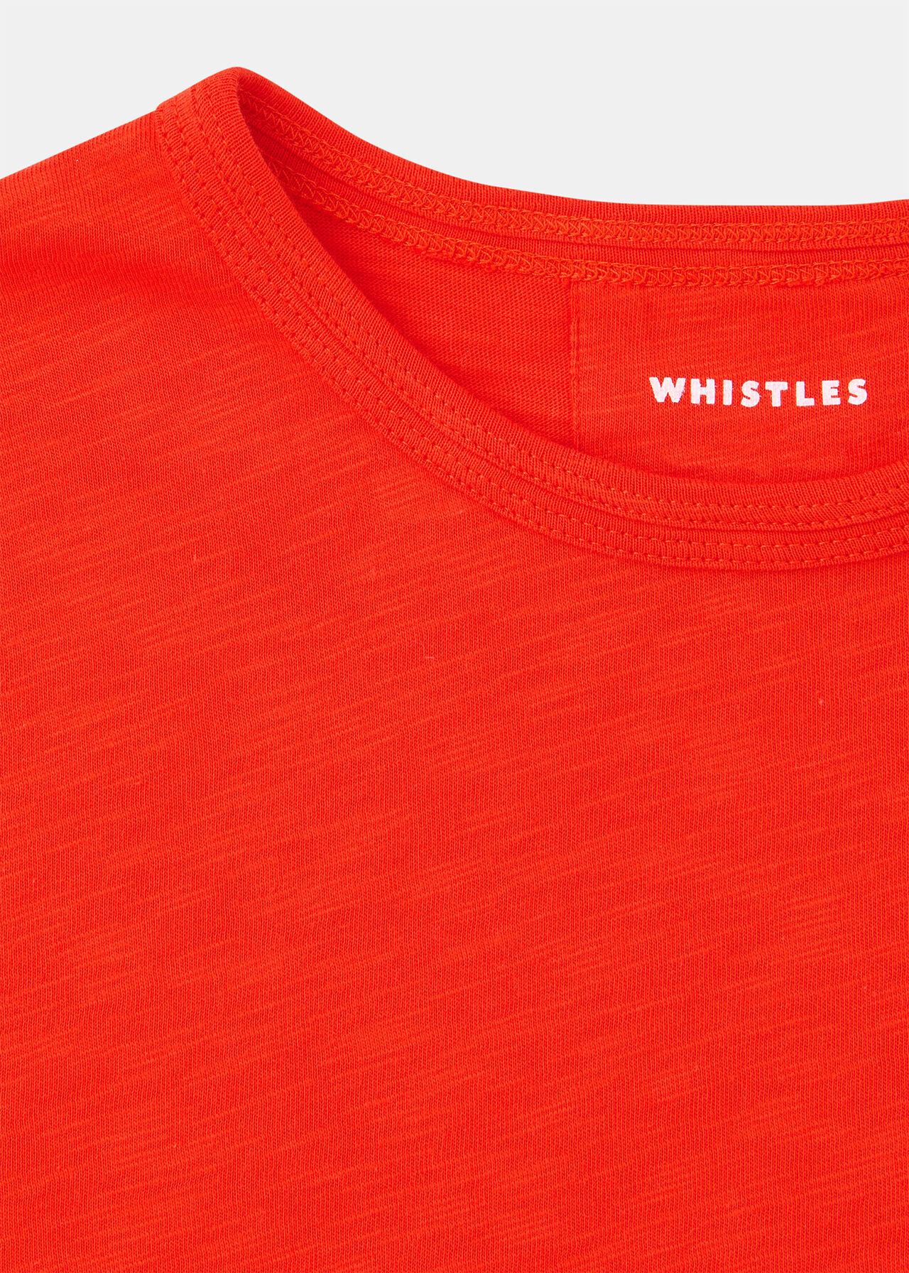 Posie Double Trim Tee