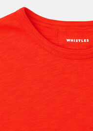 Posie Double Trim Tee