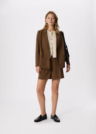 Lucy Button Front Knit Tank