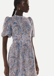 Ink Spot Blair Dress