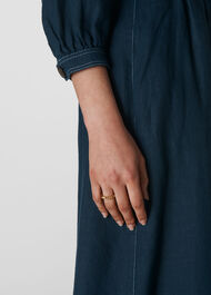 Bamboo Ring Gold/Multi
