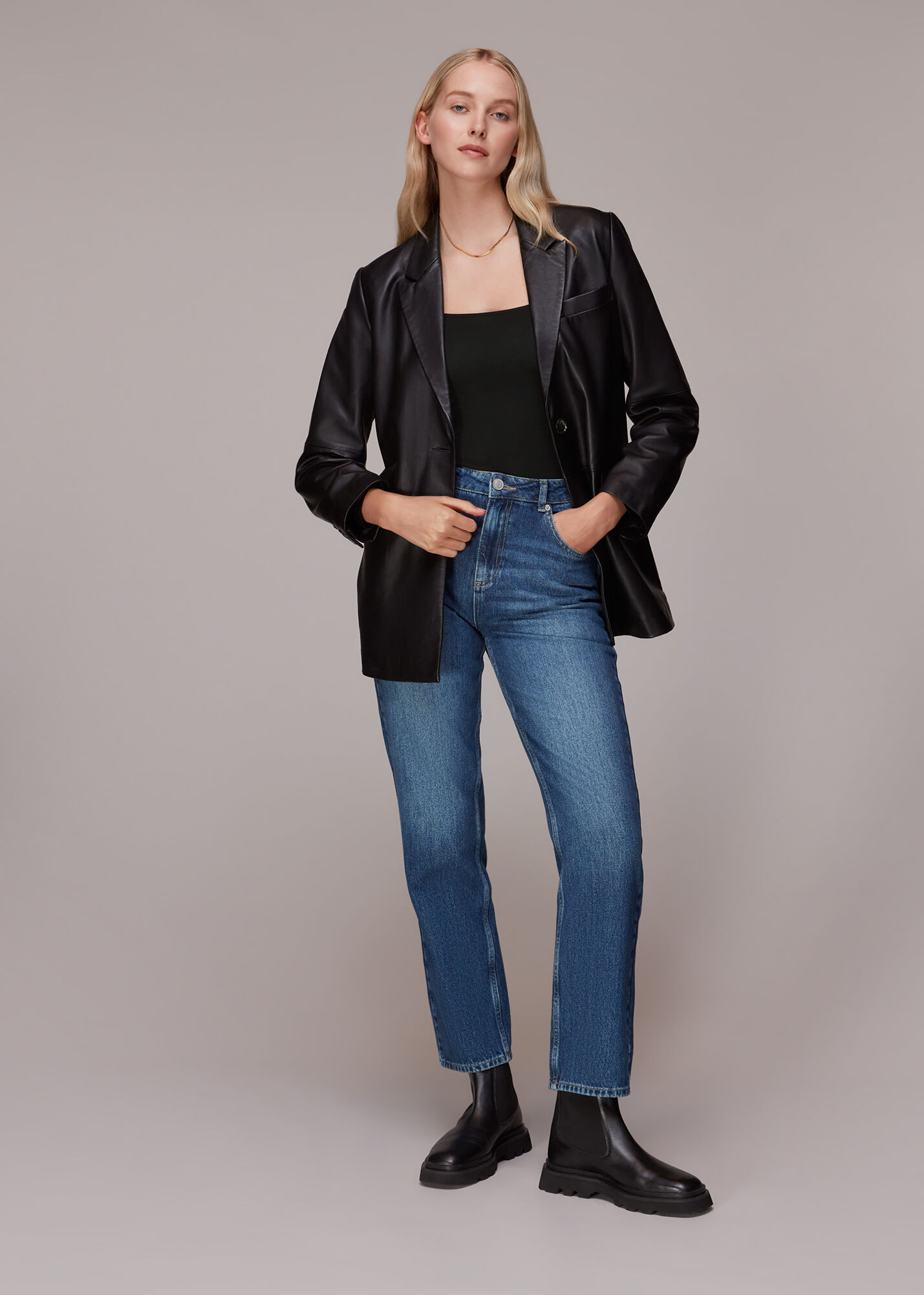 whistles-square-neck-long-
