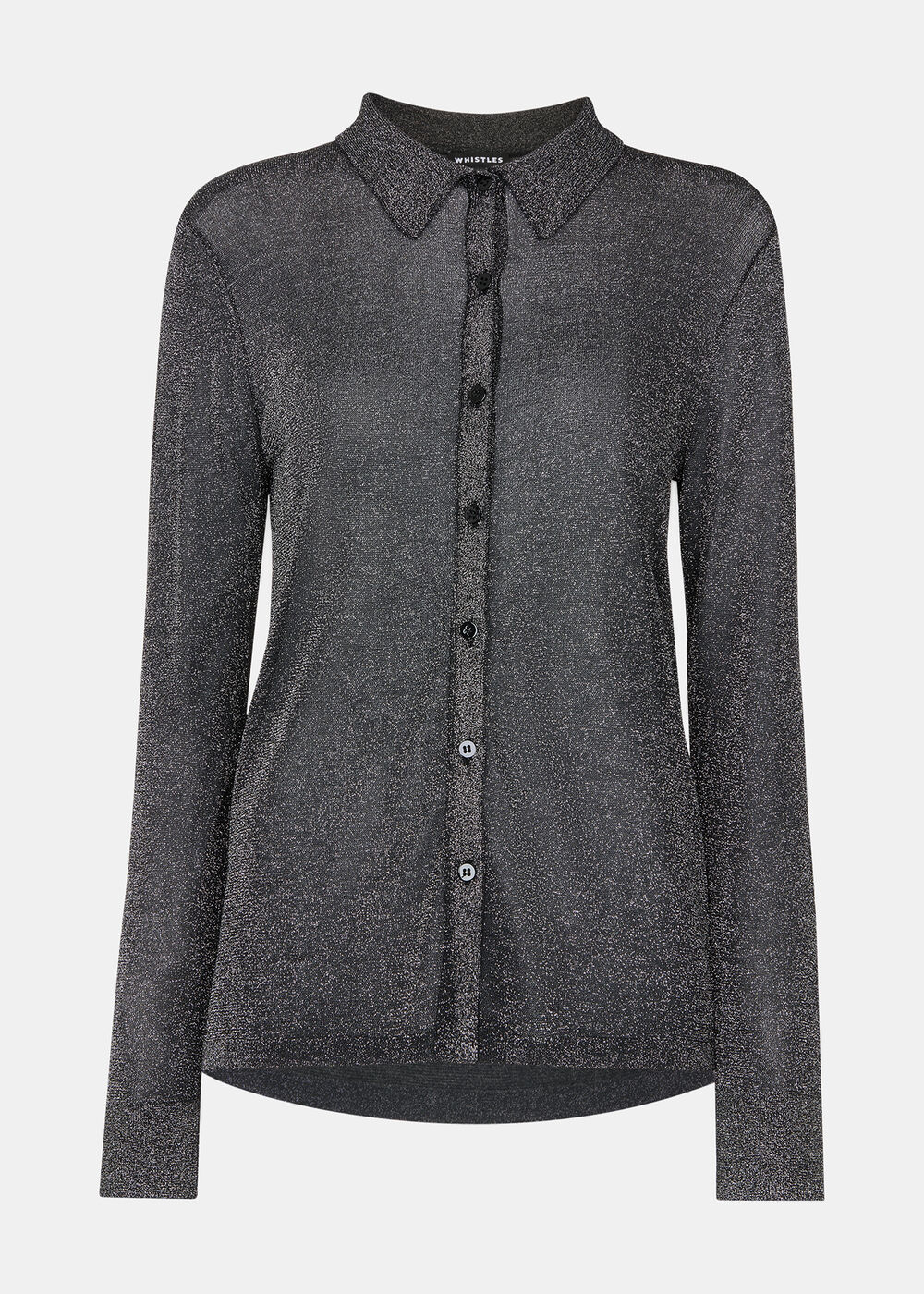Sparkle Knit Shirt