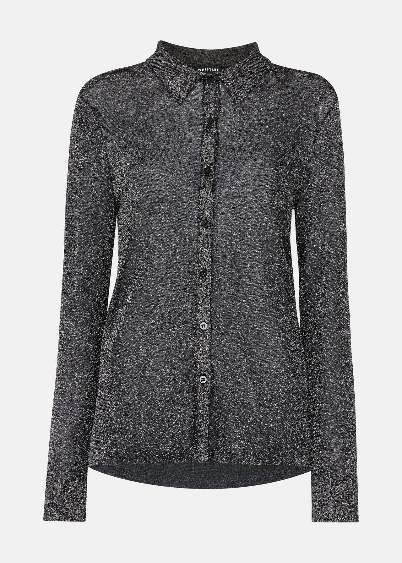 Sparkle Knit Shirt