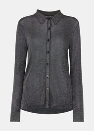 Sparkle Knit Shirt