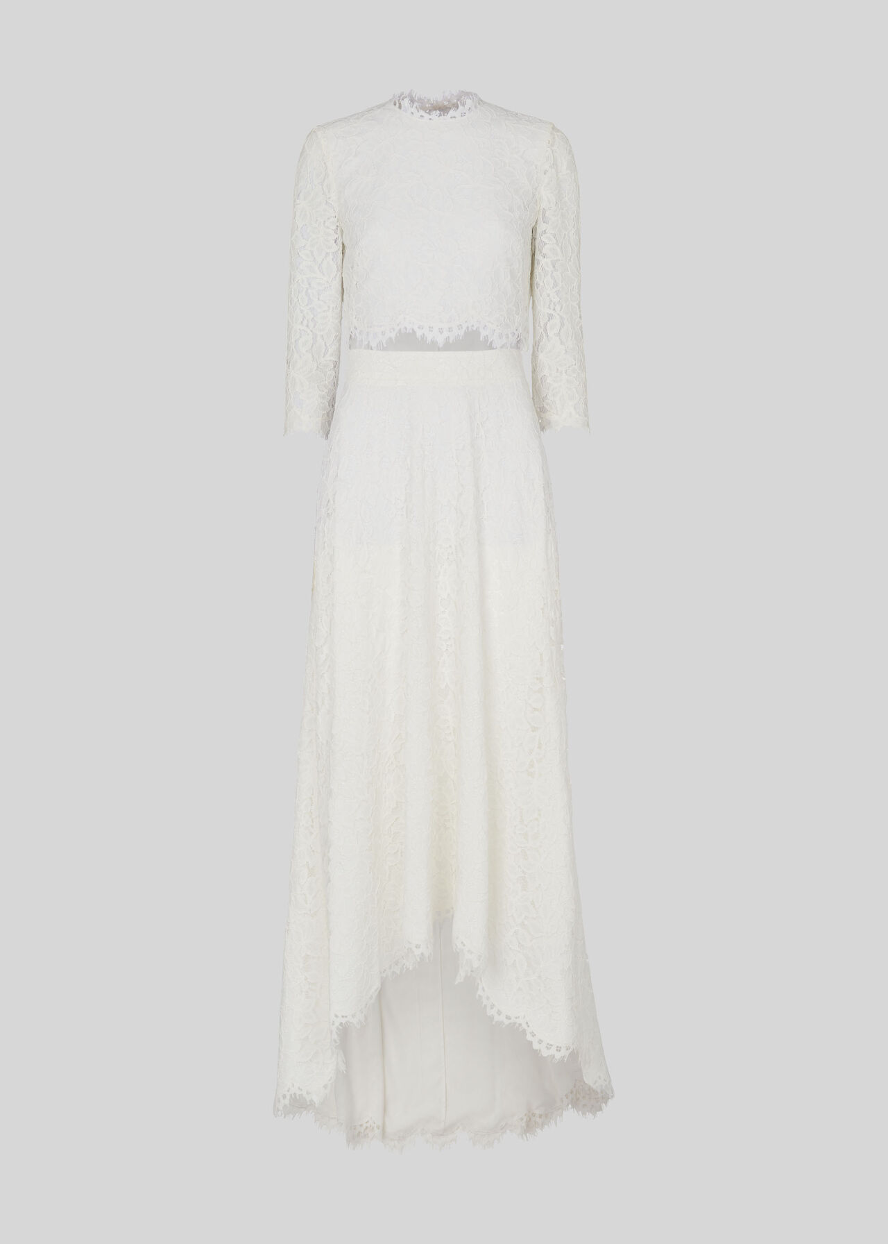 Ariane Lace Wedding Co-ord