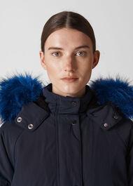 Megan Casual Parka