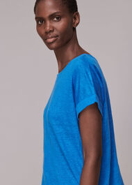 Relaxed Linen Tshirt