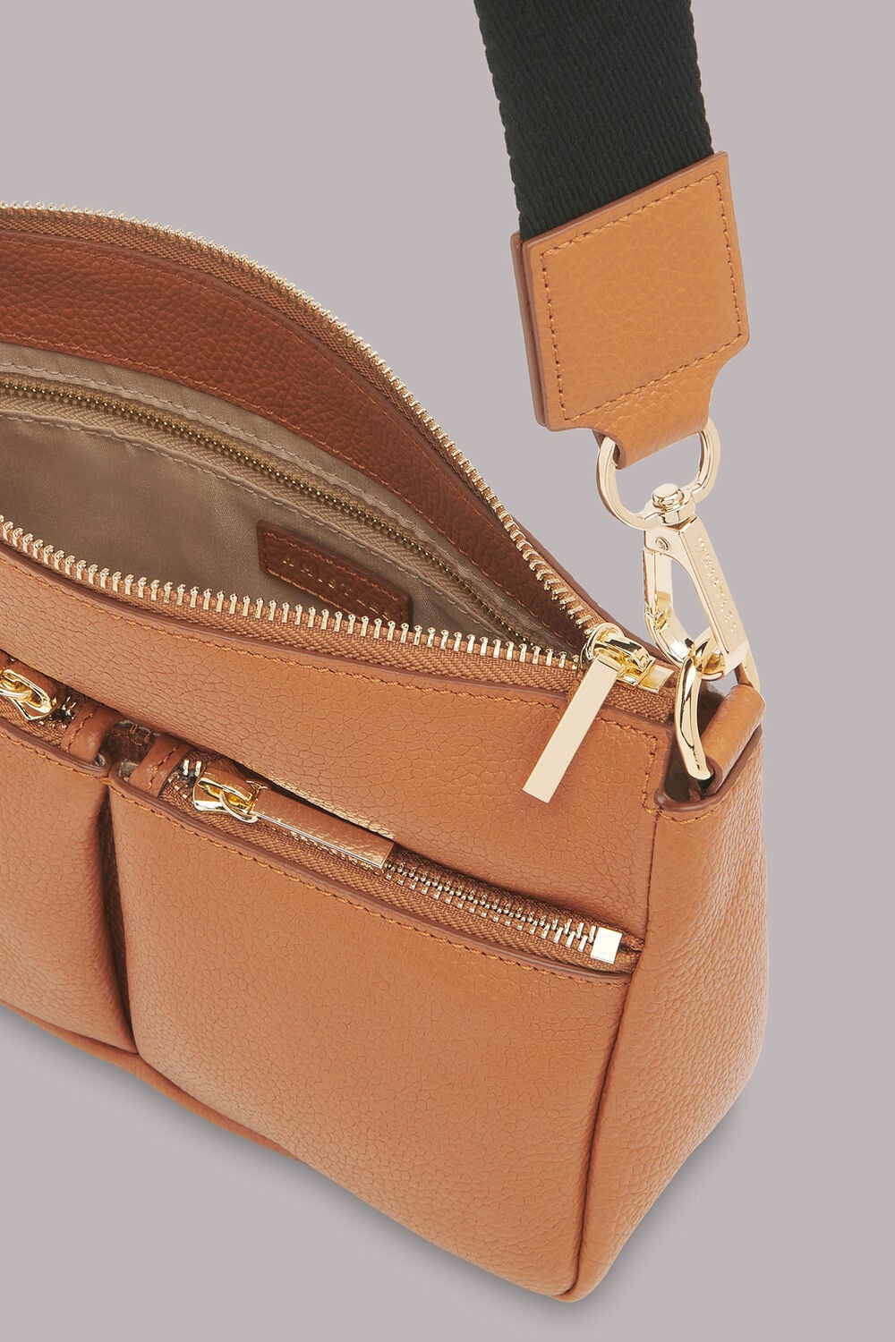 Cash Crossbody Bag