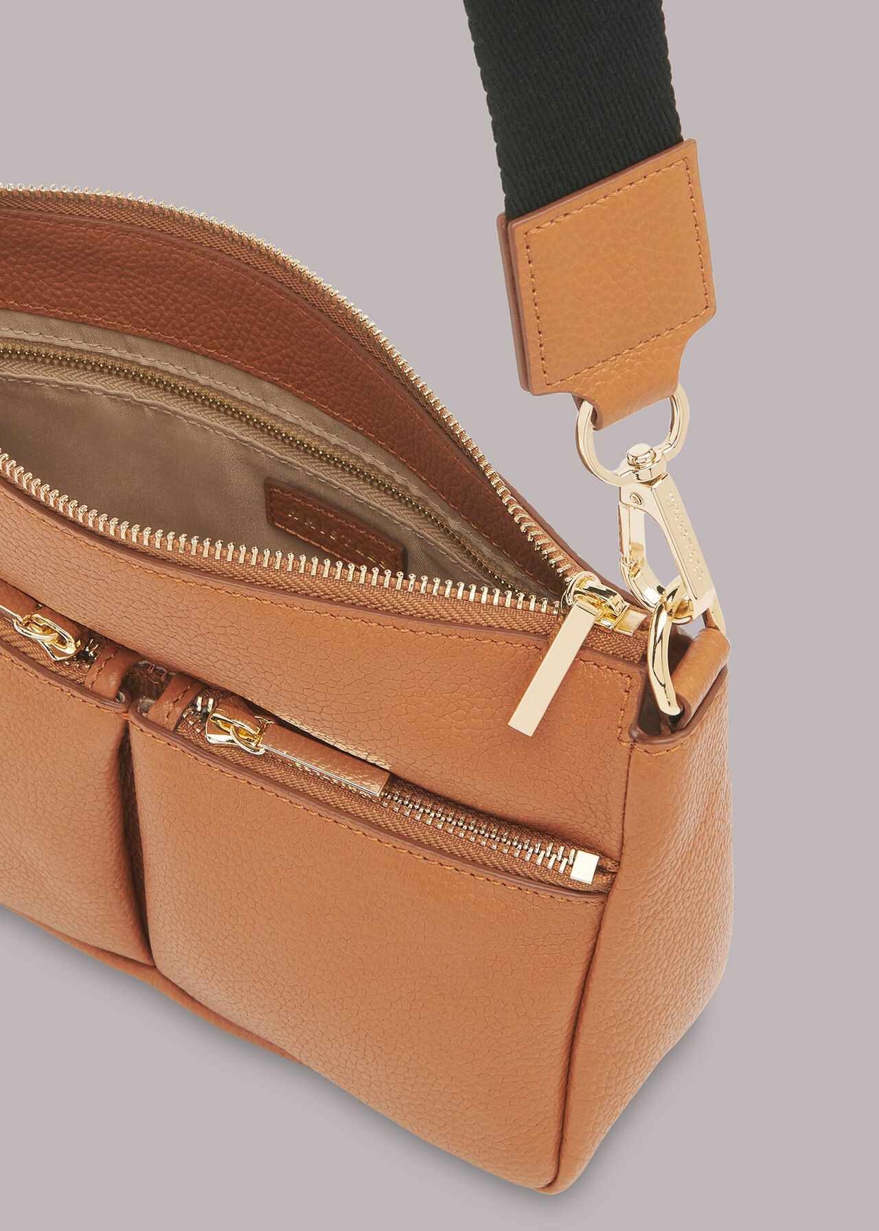 Cash Crossbody Bag