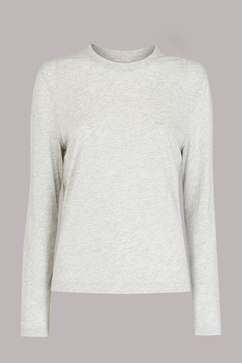 Organic Long Sleeve Emily Top