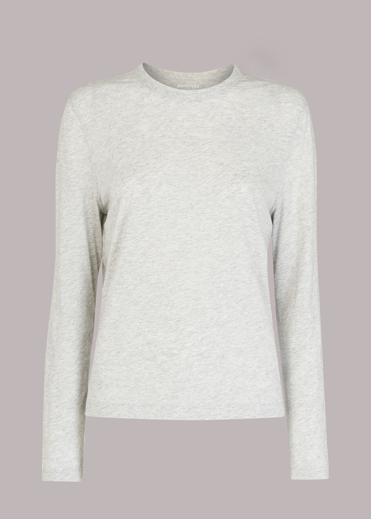 Organic Long Sleeve Emily Top