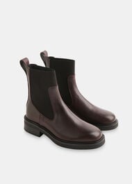 Elasticated Chelsea Boot