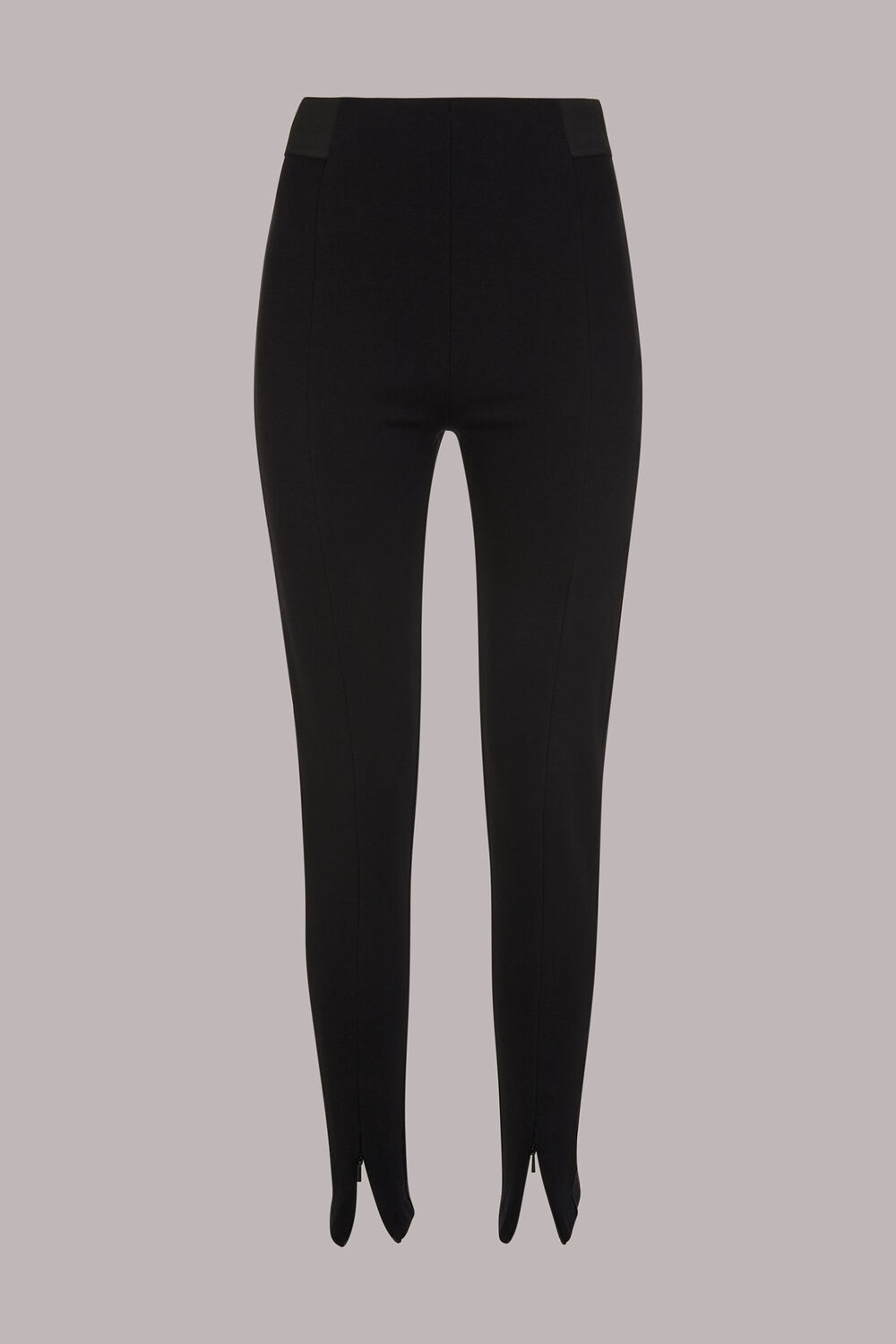 Ponte High Rise Legging