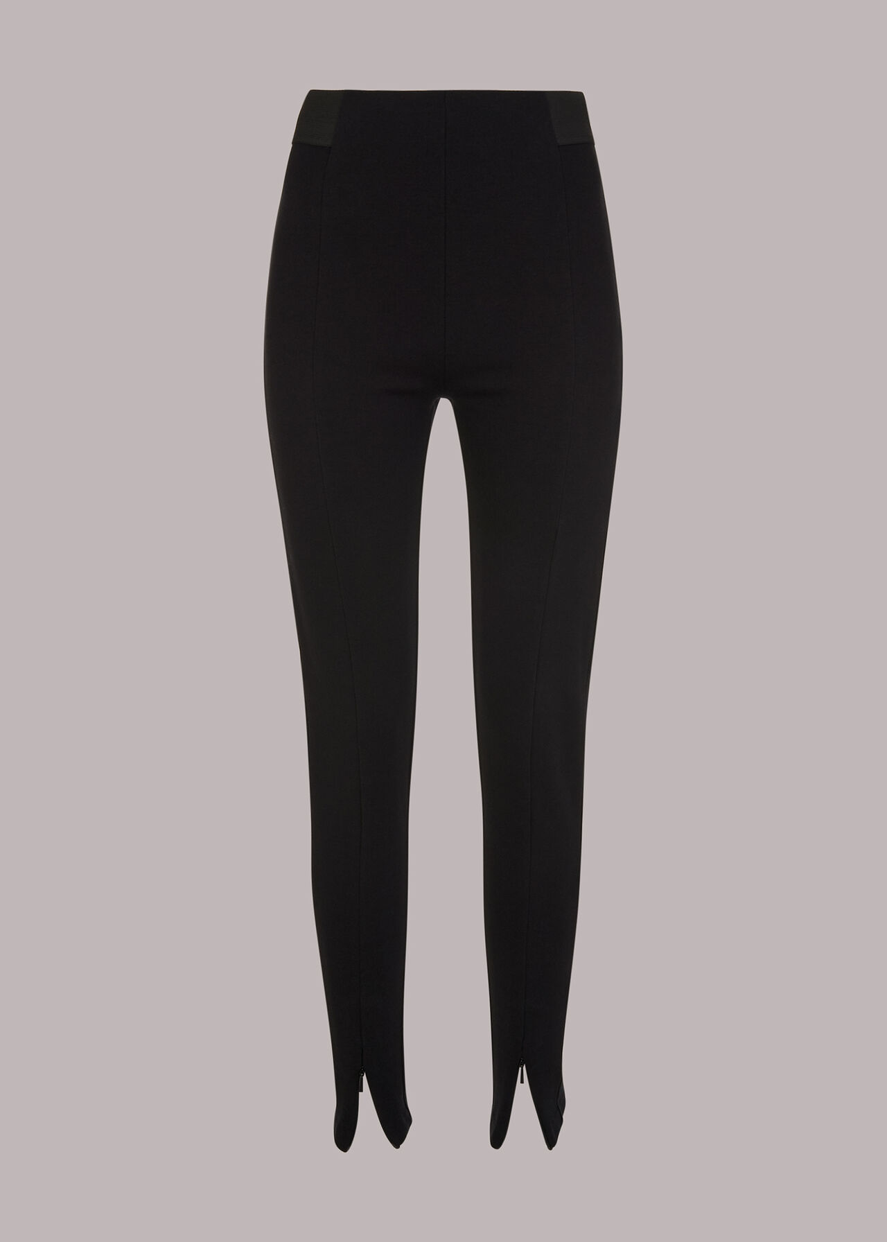 Ponte High Rise Legging