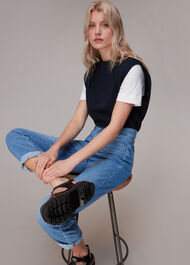 Authentic Mom Jean