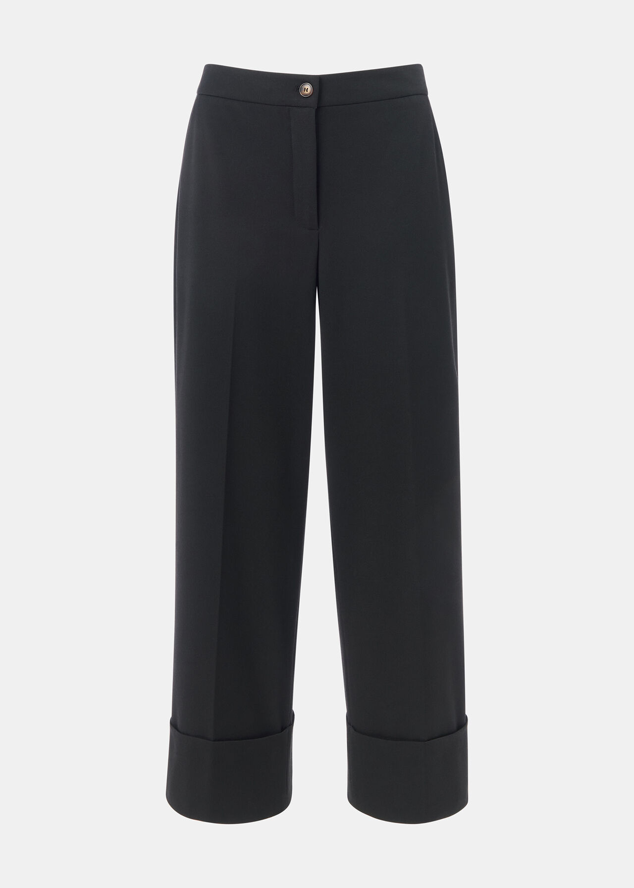 Sabrina Turn Up Trouser