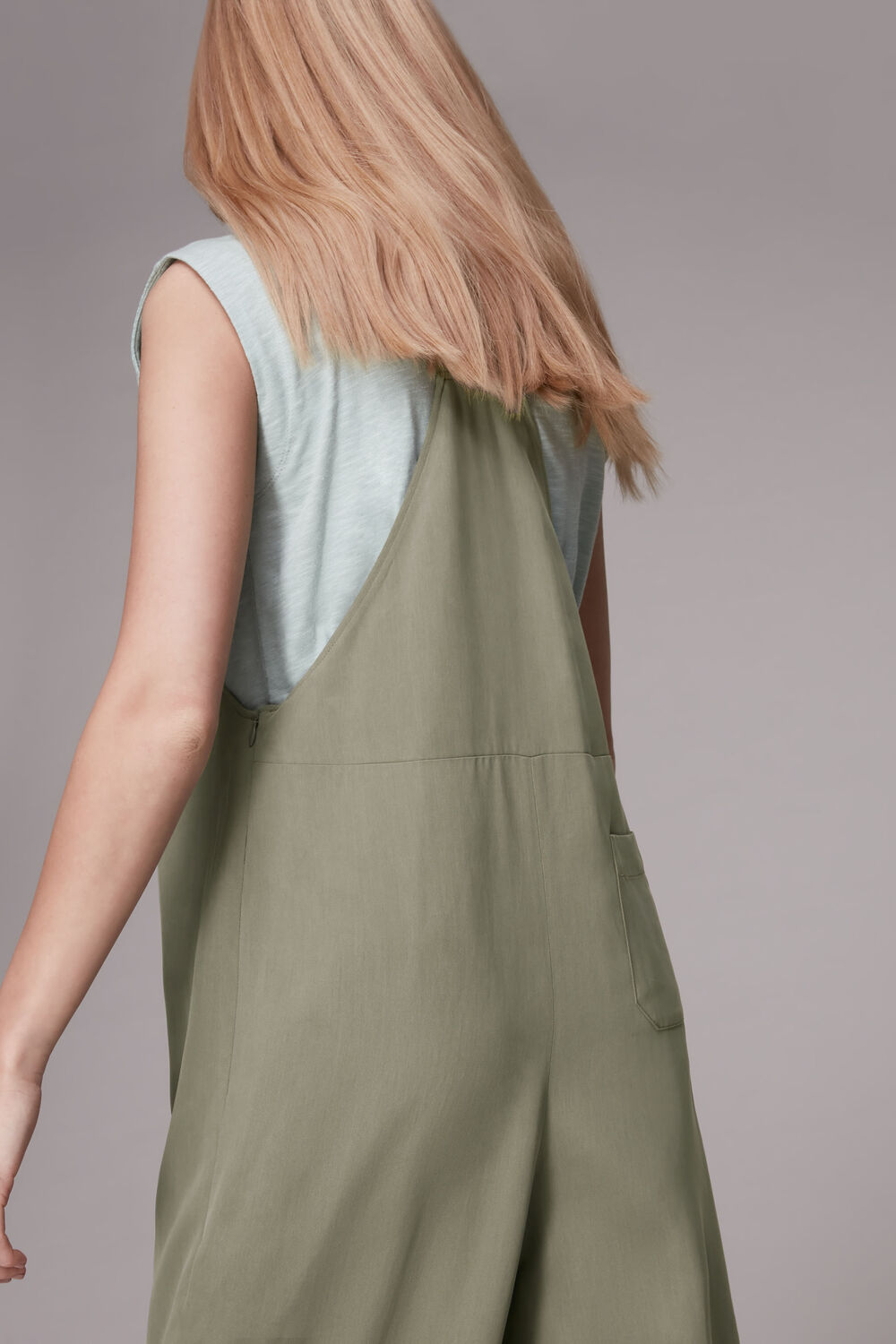 Rita Dungarees