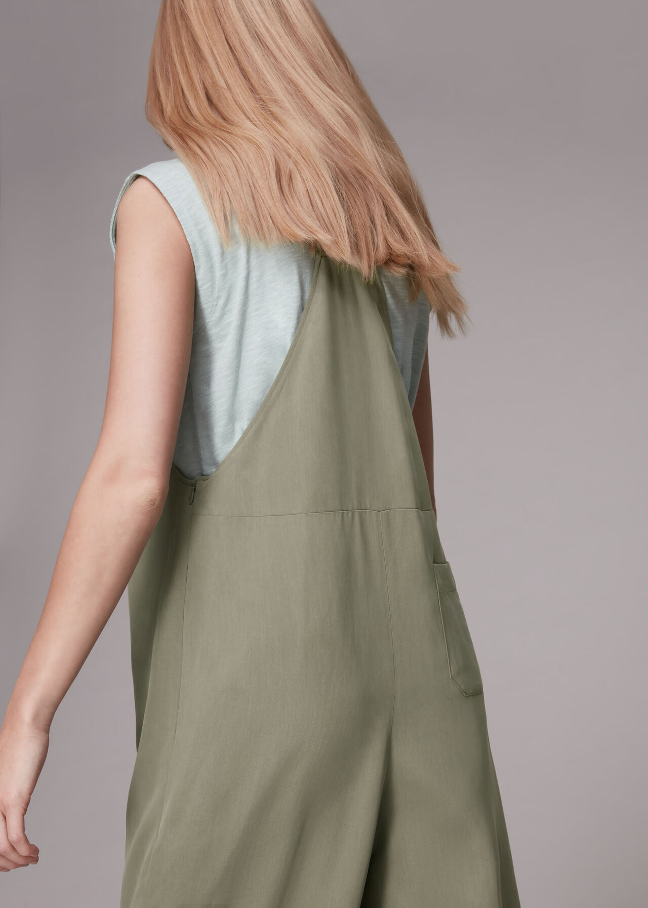 Rita Dungarees