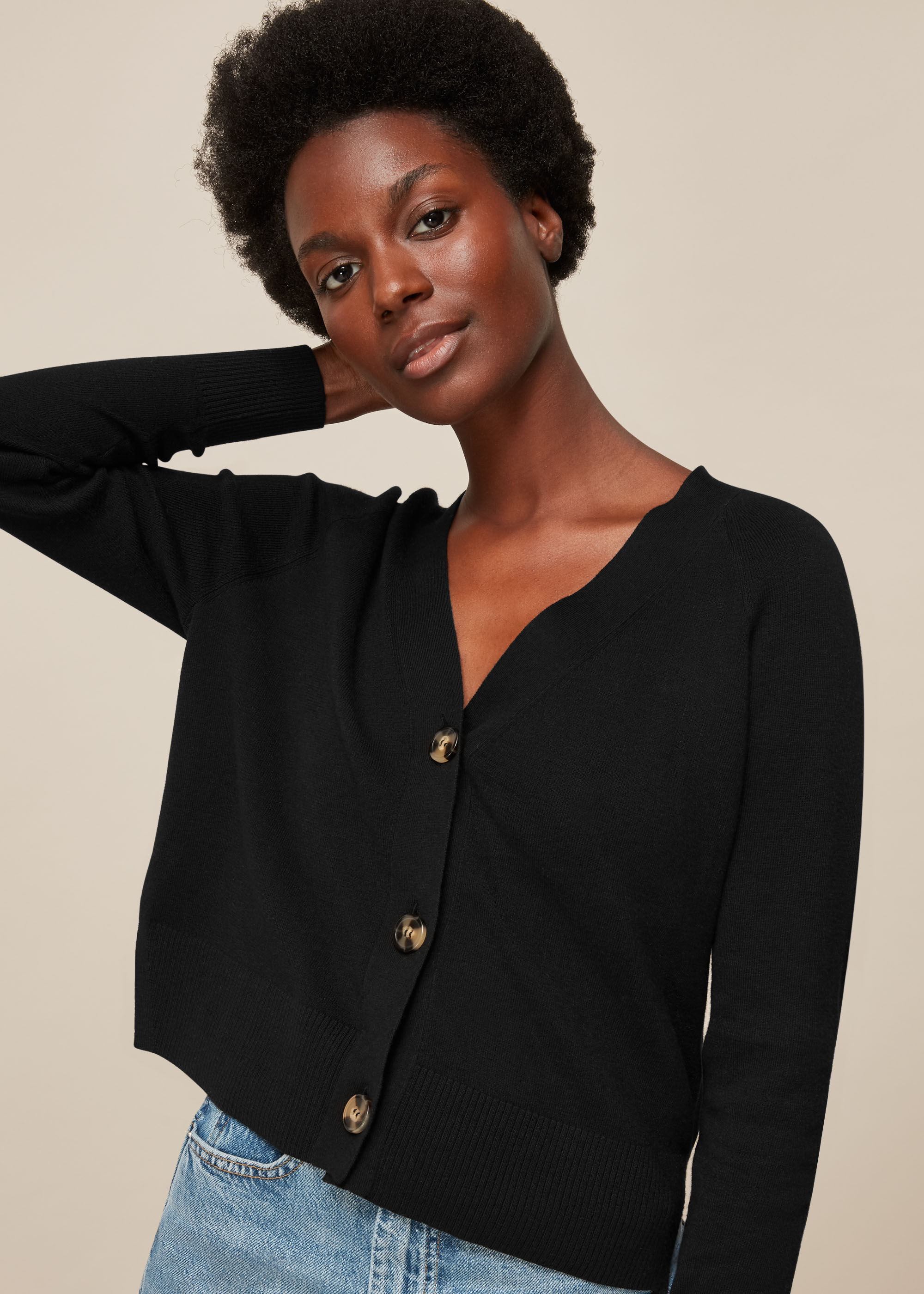 Button cardigans discount
