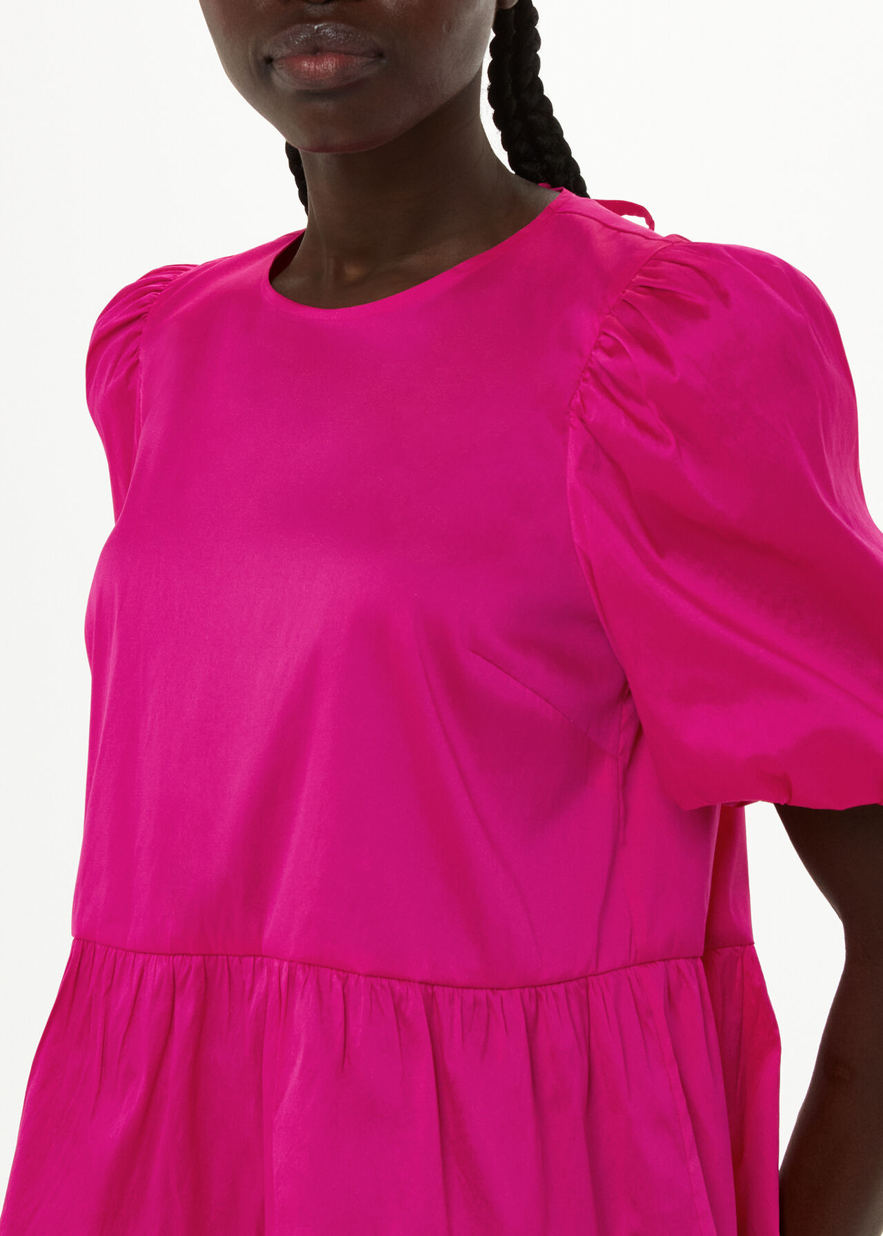 Aubrey Tiered Dress