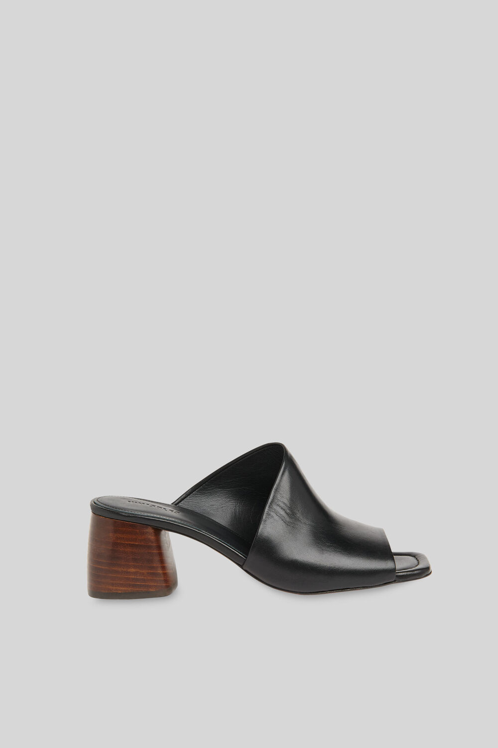 Arcade Asymmetric Mule Black