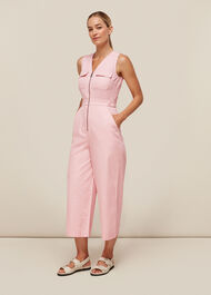 Nettie Utility Jumpsuit