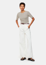 Slim Stripe T-Shirt