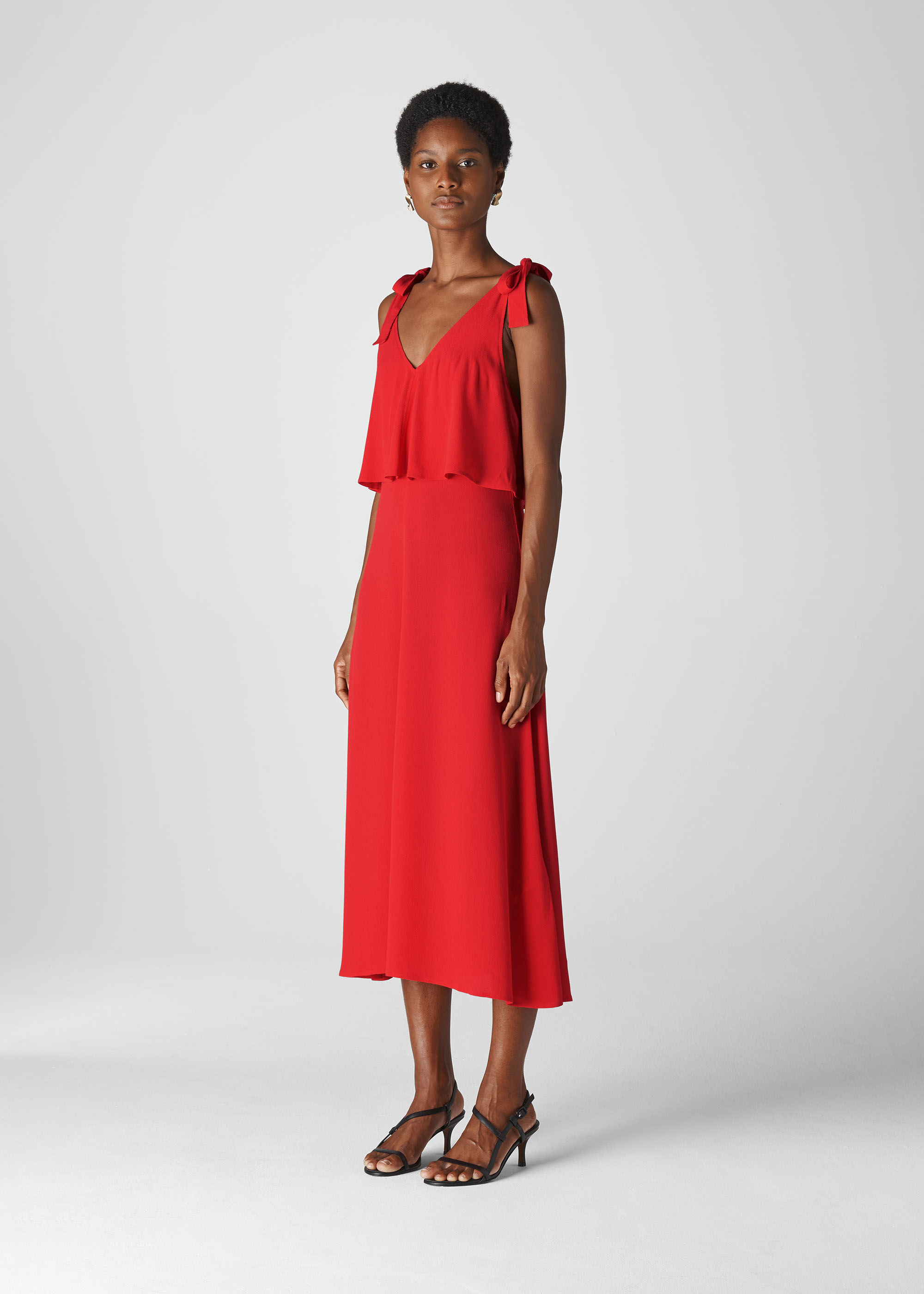 Whistles galaxy dress sale