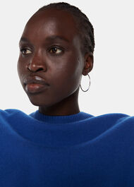 Large Classic Hoop Earring