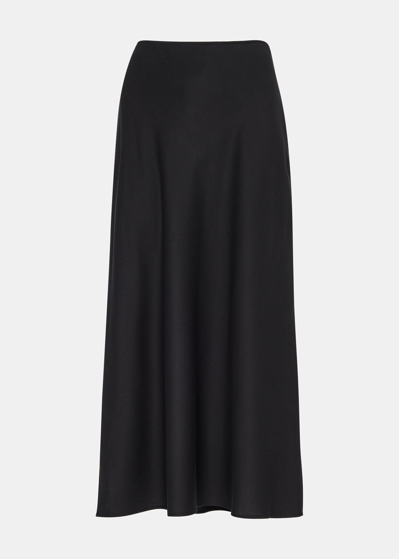 Louise Bias Cut Skirt