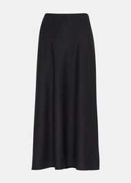 Louise Bias Cut Skirt