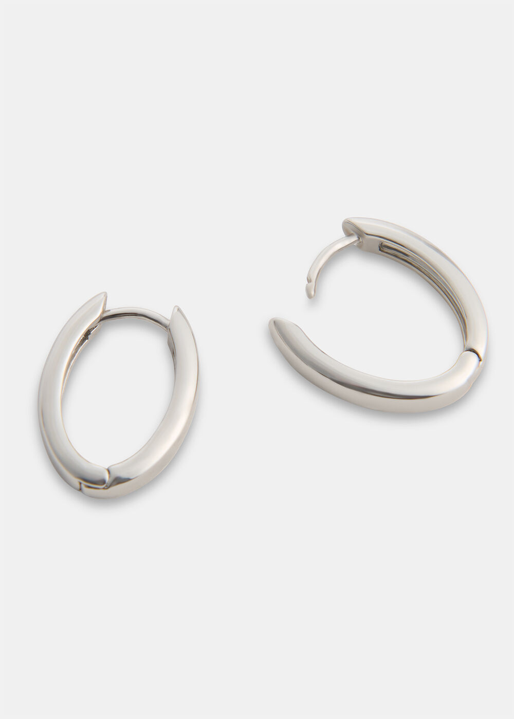 Oval Earring