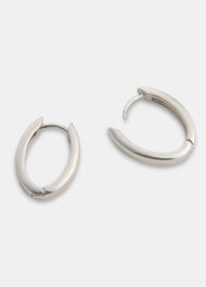 Oval Earring