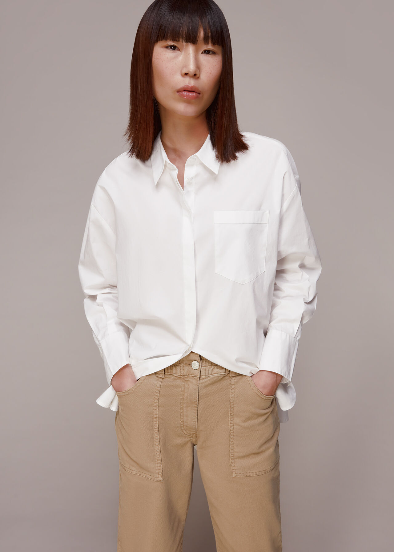 Tessa Casual Trouser
