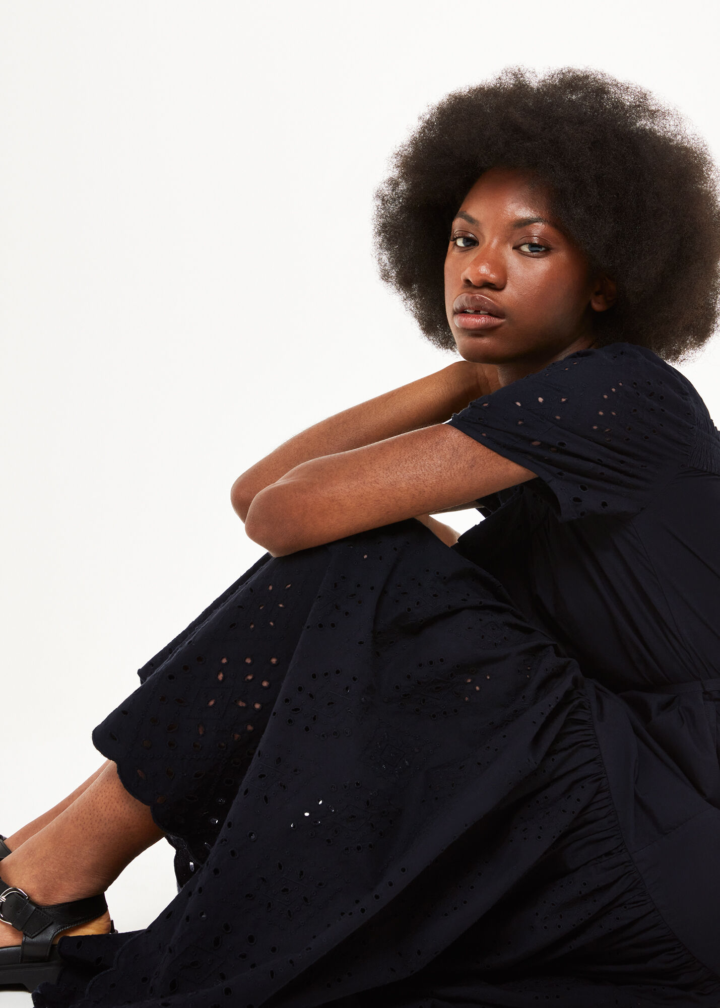 Gestuz harper discount midi dress