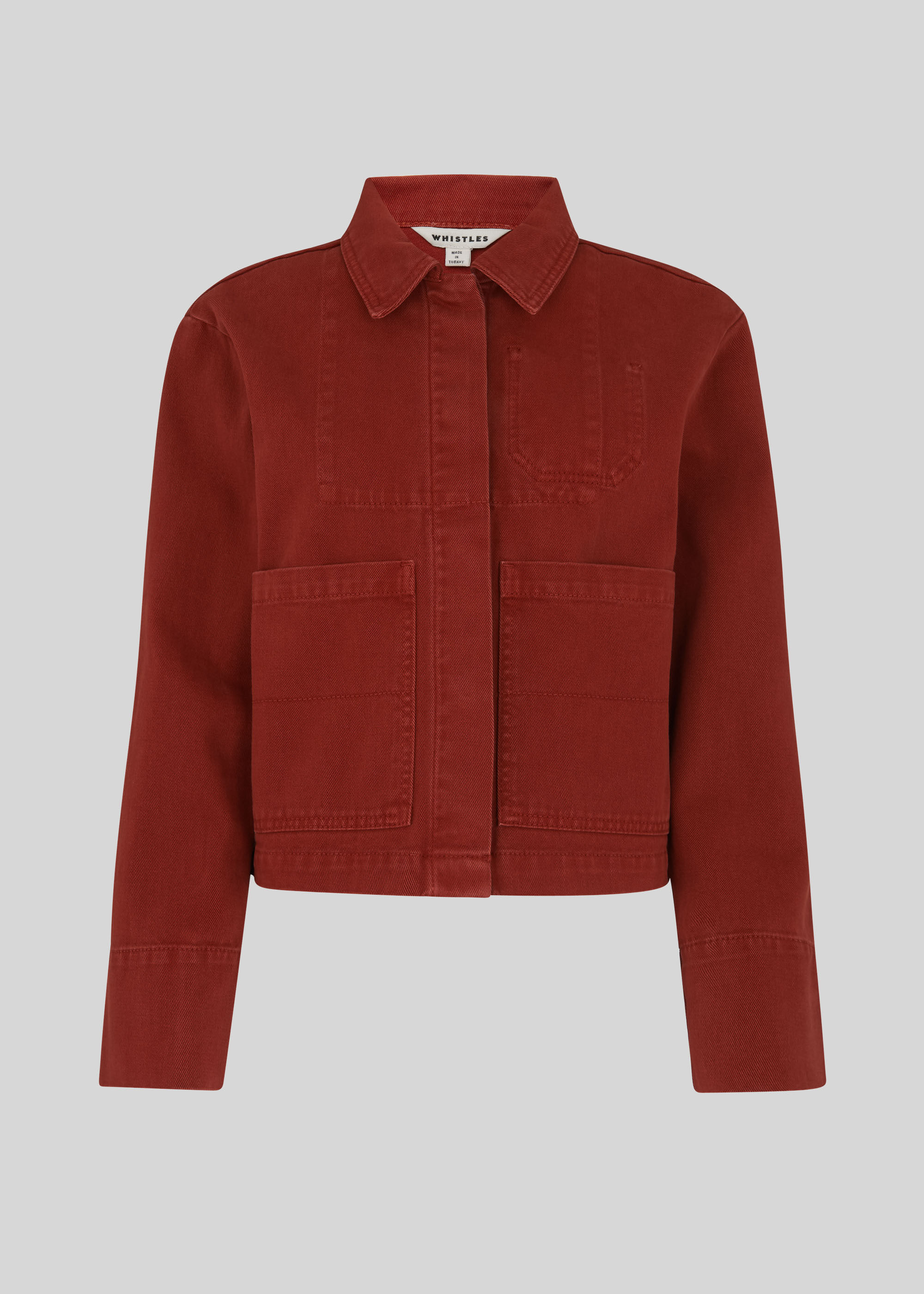 Rust best sale utility jacket