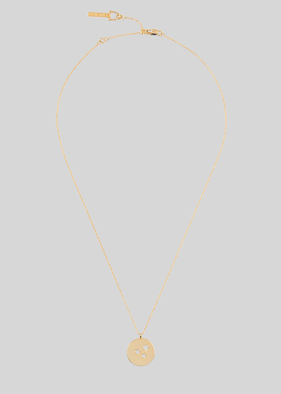 Star Pendant Necklace