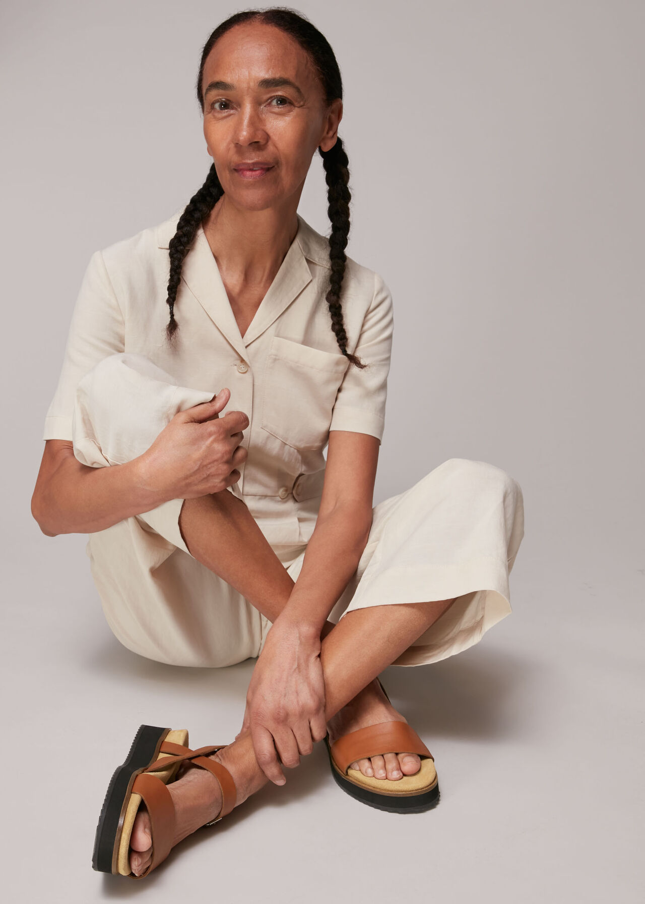 Nola Footbed Sandal