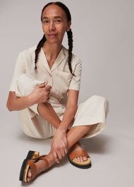 Nola Footbed Sandal