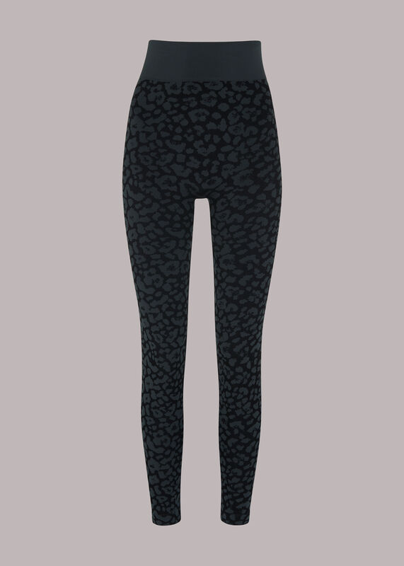 Animal Seamless Sports Legging